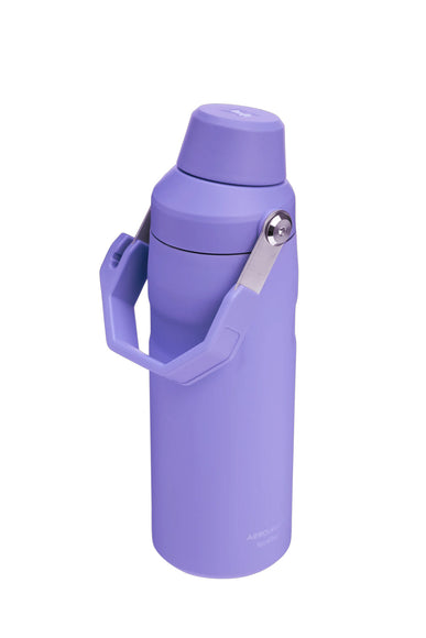 Stanley 24 oz IceFlow AeroLight Bottle in Hydrangea