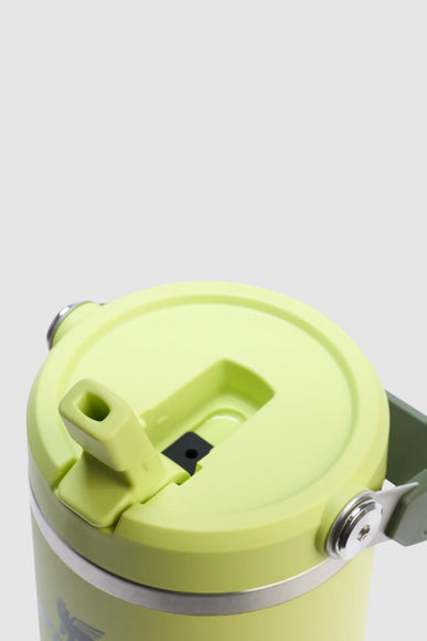 Stanley 30 oz IceFlow Flip Straw Tumbler in Prickly Pear
