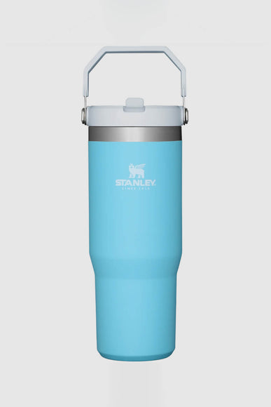 Stanley 30oz IceFlow Flip Straw Tumbler in Pool