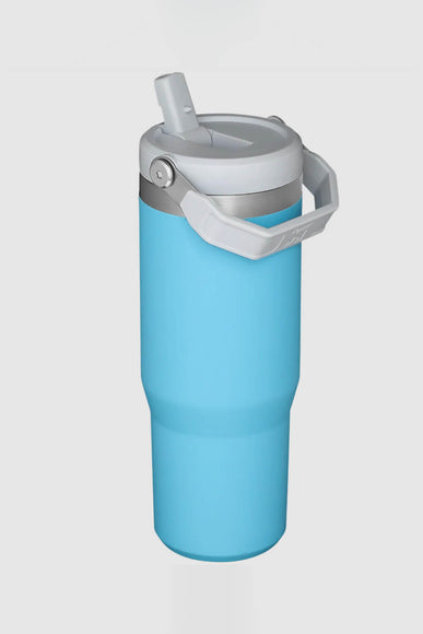 Stanley 30oz IceFlow Flip Straw Tumbler in Pool