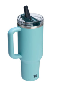 Stanley 40 oz The Quencher ProTour Flip Straw Tumbler in Blue