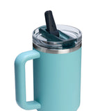 Stanley 40 oz The Quencher ProTour Flip Straw Tumbler in Blue