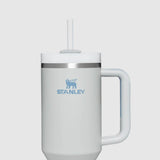 Stanley Quencher H2.0 FlowState 40oz Travel Tumbler in Fog