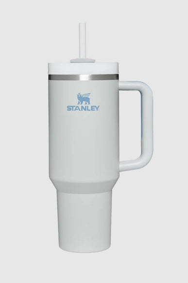 Stanley Quencher H2.0 FlowState 40oz Travel Tumbler in Fog