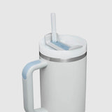 Stanley Quencher H2.0 FlowState 40oz Travel Tumbler in Fog
