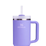 Stanley Quencher H2.0 FlowState 40 oz Travel Tumbler in Hydrangea