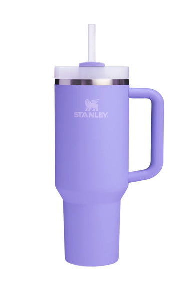 Stanley Quencher H2.0 FlowState 40 oz Travel Tumbler in Hydrangea