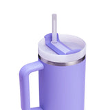 Stanley Quencher H2.0 FlowState 40 oz Travel Tumbler in Hydrangea