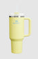 Stanley Quencher H2.0 FlowState 40oz Travel Tumbler in Pomelo