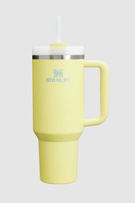 Stanley Quencher H2.0 FlowState 40oz Travel Tumbler in Pomelo