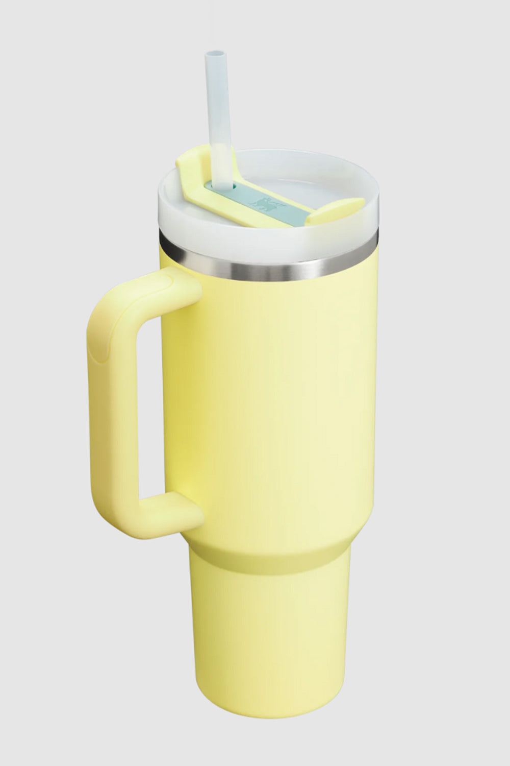 Stanley Quencher H2.0 FlowState 40oz Travel Tumbler in Pomelo