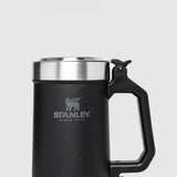 Stanley 24oz Classic Bottle Opener Beer Stein in Green 