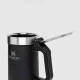Stanley 24oz Classic Bottle Opener Beer Stein in Green 