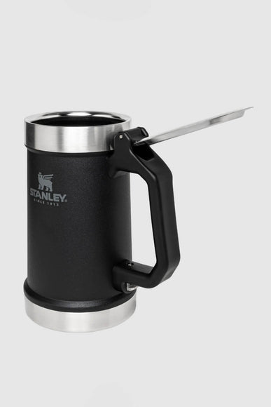 Stanley 24oz Classic Bottle Opener Beer Stein in Green 