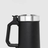Stanley 24oz Classic Bottle Opener Beer Stein in Green 