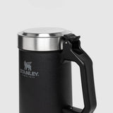 Stanley 24oz Classic Bottle Opener Beer Stein in Green 