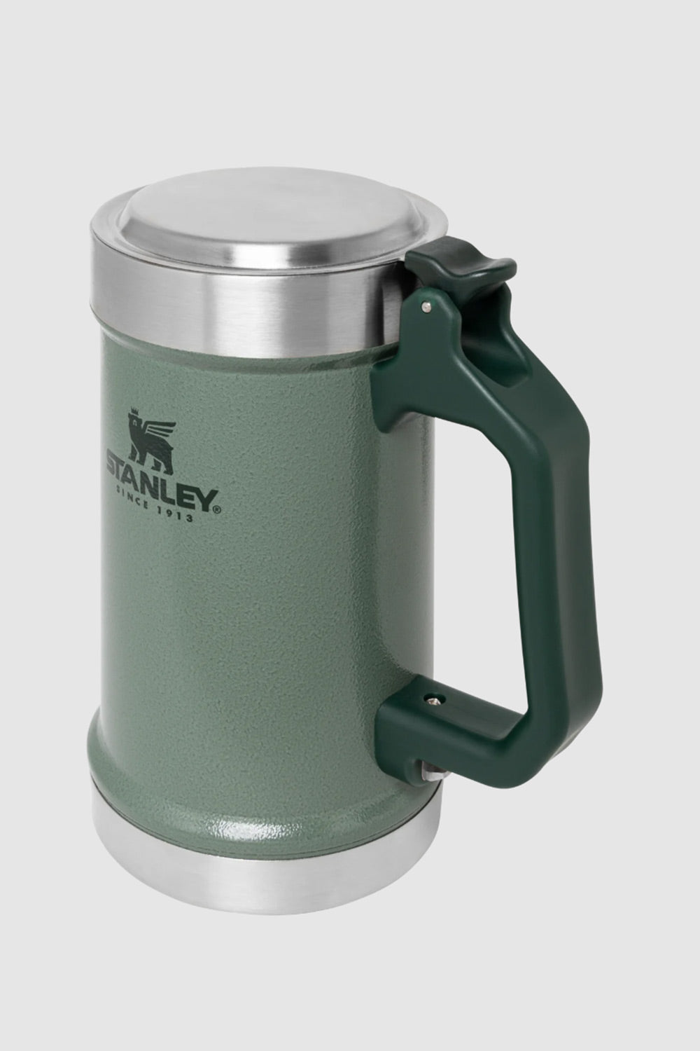 Stanley 24 oz Classic Bottle Opener Beer Stein in Green | 10-09845