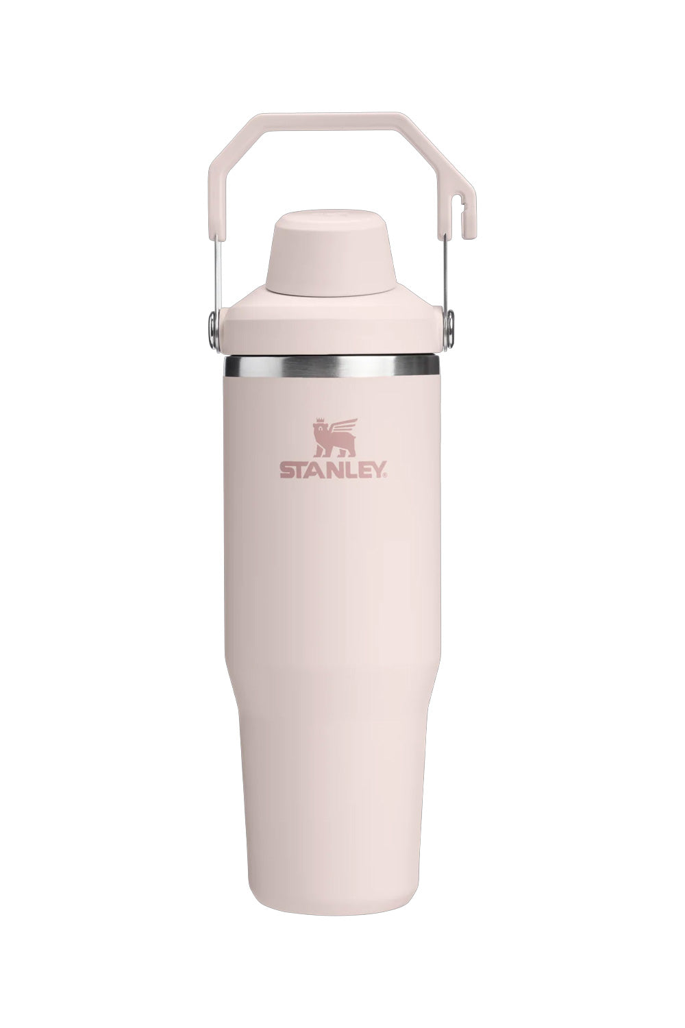 Stanley 30 oz IceFlow Fast Flow Lid Bottle in Rose