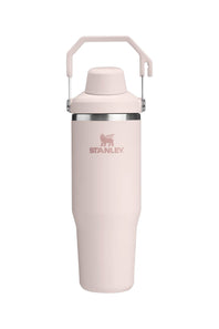 Stanley 30 oz IceFlow Fast Flow Lid Bottle in Rose