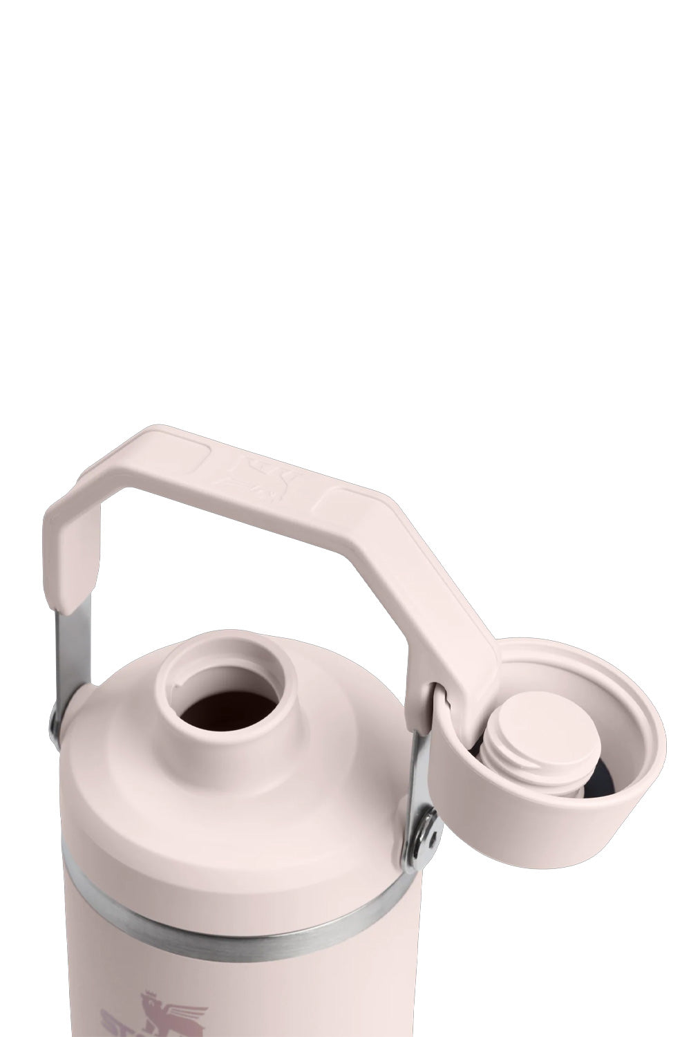 Stanley 30 oz IceFlow Fast Flow Lid Bottle in Rose