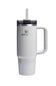 Stanley Quencher H2.0 Fluted 30 oz Tumbler in Ash Gloss 