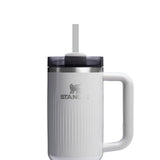 Stanley Quencher H2.0 Fluted 30 oz Tumbler in Ash Gloss 