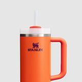 Stanley Quencher H2.0 FlowState 40oz Travel Tumbler in Orange