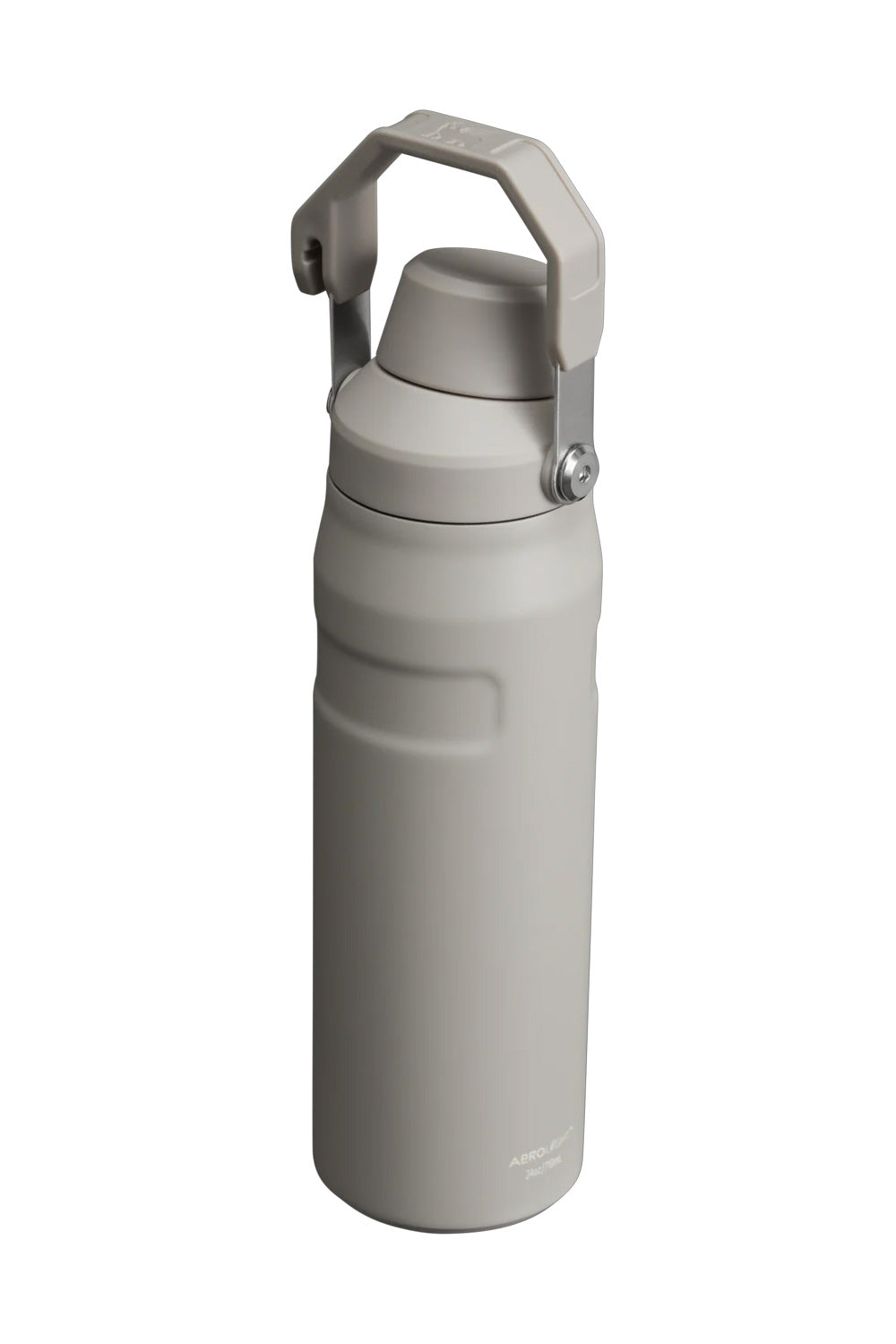 Stanley 24 oz IceFlow AeroLight Bottle in Ash Grey