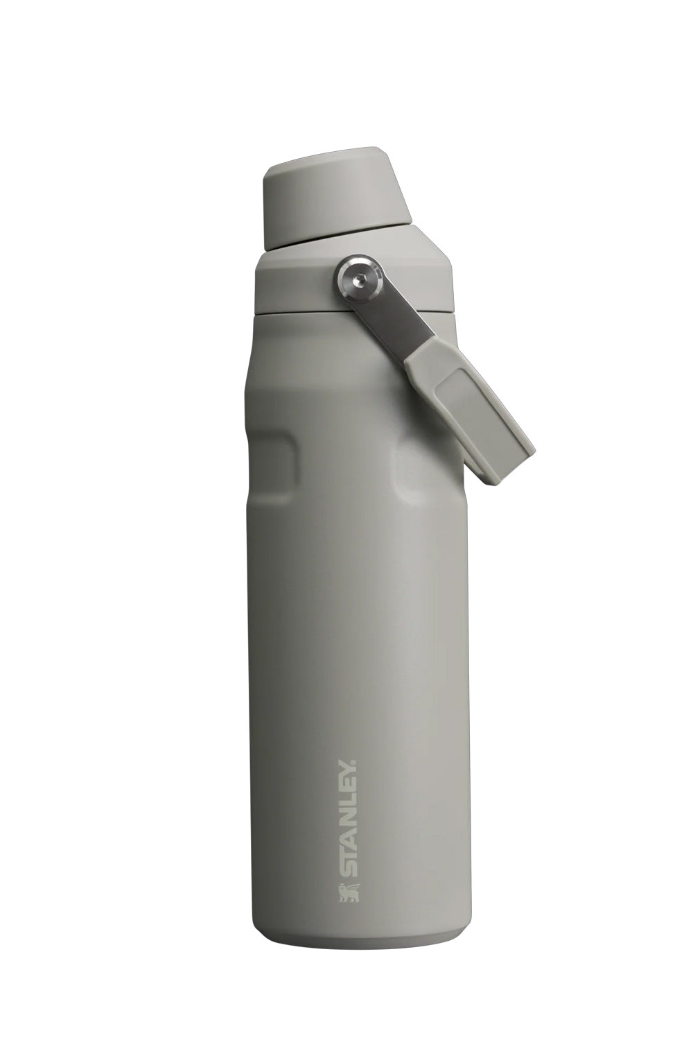 Stanley 24 oz IceFlow AeroLight Bottle in Ash Grey