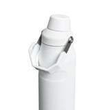 Stanley 36 oz IceFlow AeroLight Bottle in Frost White