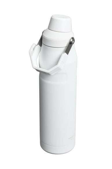 Stanley 36 oz IceFlow AeroLight Bottle in Frost White