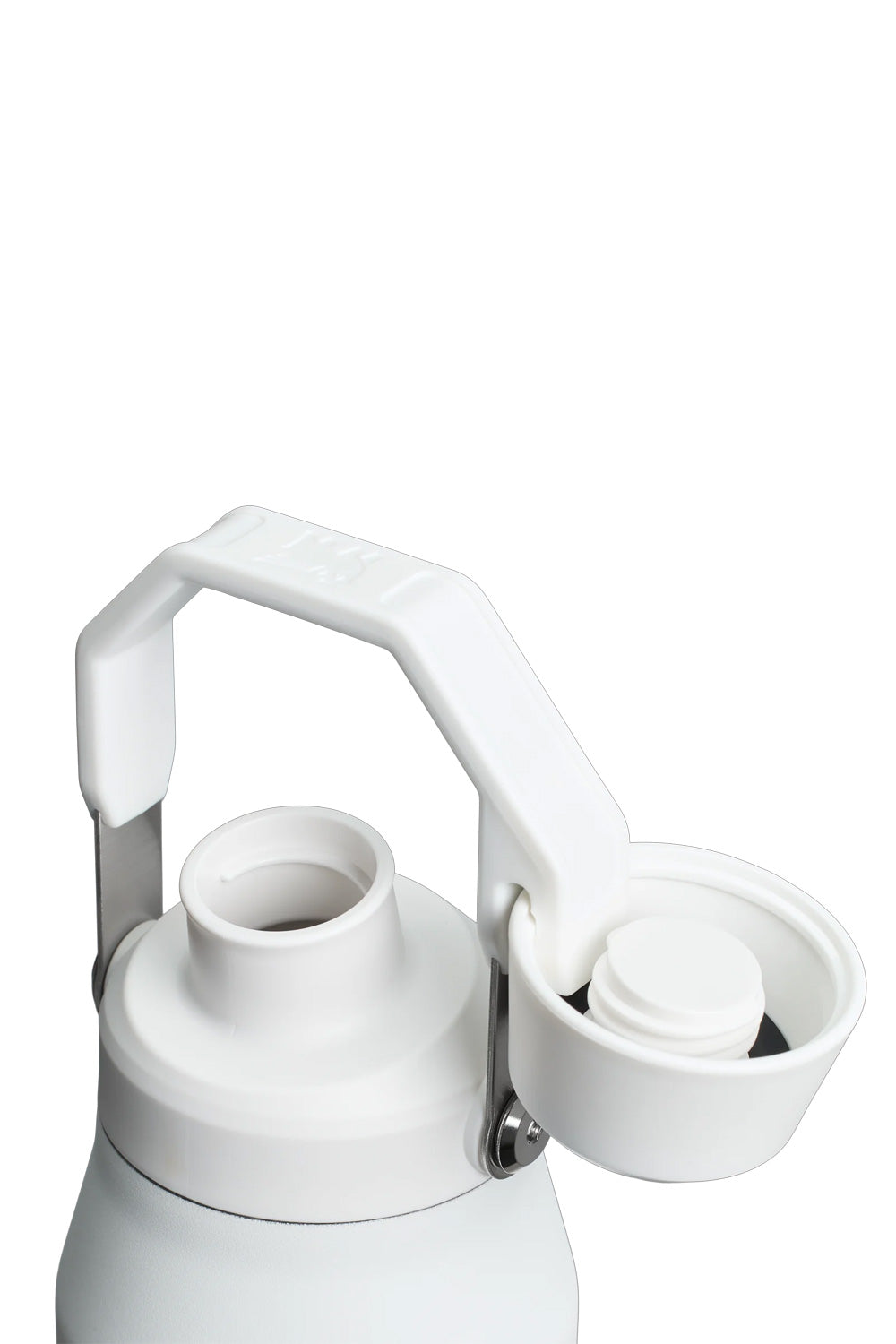 Stanley 36 oz IceFlow AeroLight Bottle in Frost White