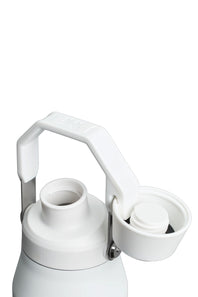 Stanley 36 oz IceFlow AeroLight Bottle in Frost White