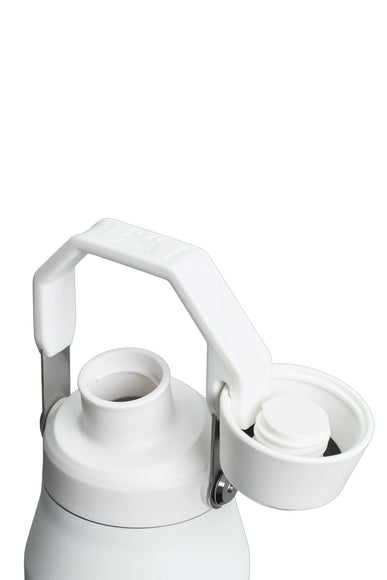 Stanley 36 oz IceFlow AeroLight Bottle in Frost White