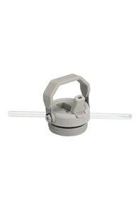 Stanley 36oz IceFlow Flip Straw Lid Bottle in Ash Grey