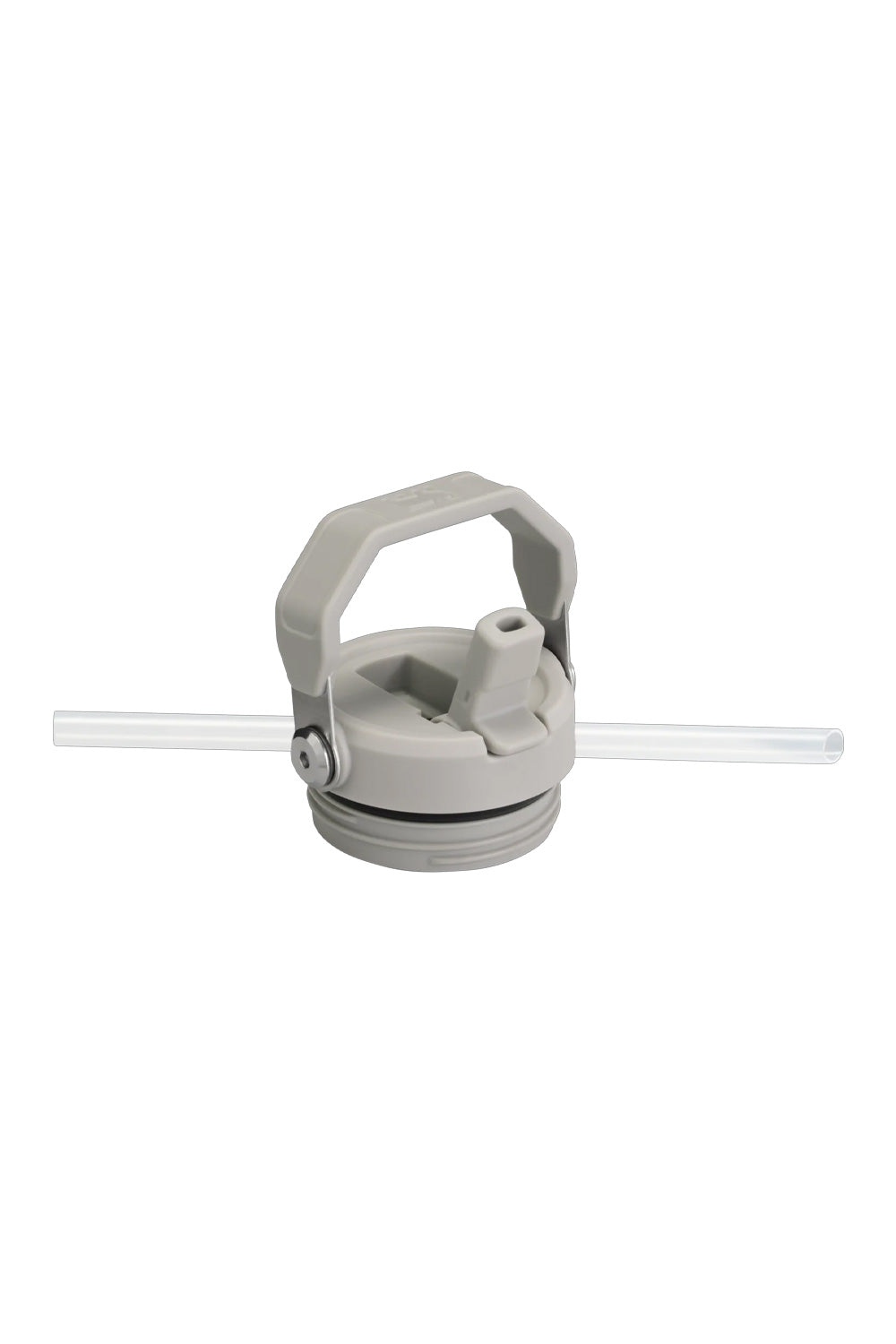 Stanley 36oz IceFlow Flip Straw Lid Bottle in Ash Grey