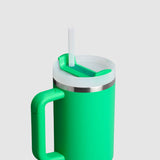 Stanley Quencher H2.0 FlowState 40 oz Travel Tumbler in Meadow