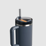 Stanley Quencher H2.0 FlowState 40 oz Travel Tumbler in Twilight