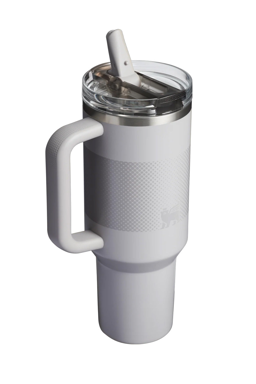 Stanley 30 oz The Quencher ProTour Flip Straw Tumbler in Ash Fade