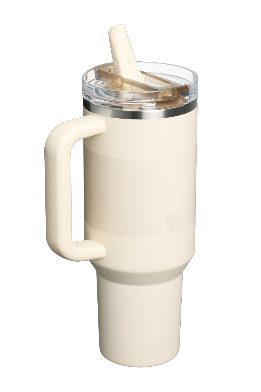Stanley 30 oz The Quencher ProTour Flip Straw Tumbler in Cream
