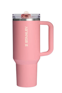 Stanley 40 oz The Quencher ProTour Flip Straw Tumbler in Pink