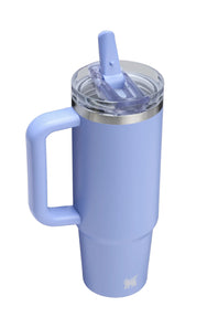 Stanley 30 oz The Quencher ProTour Flip Straw Tumbler in Blue