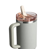 Stanley Quencher Protour Flip Straw Tumbler in Sage Grey