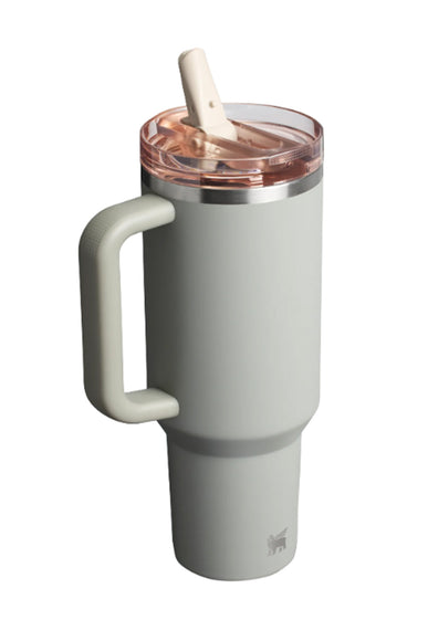 Stanley Quencher Protour Flip Straw Tumbler in Sage Grey