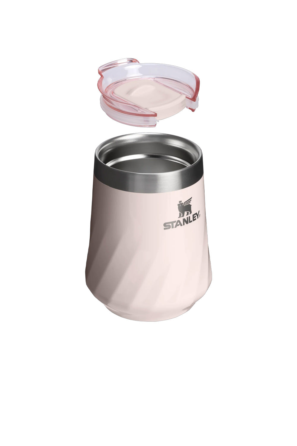 Stanley 11 oz Reserve Wine Tumbler in Rose