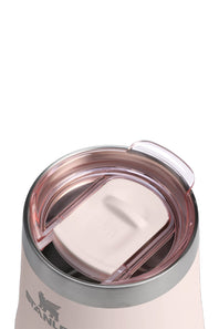 Stanley 11 oz Reserve Wine Tumbler in Rose