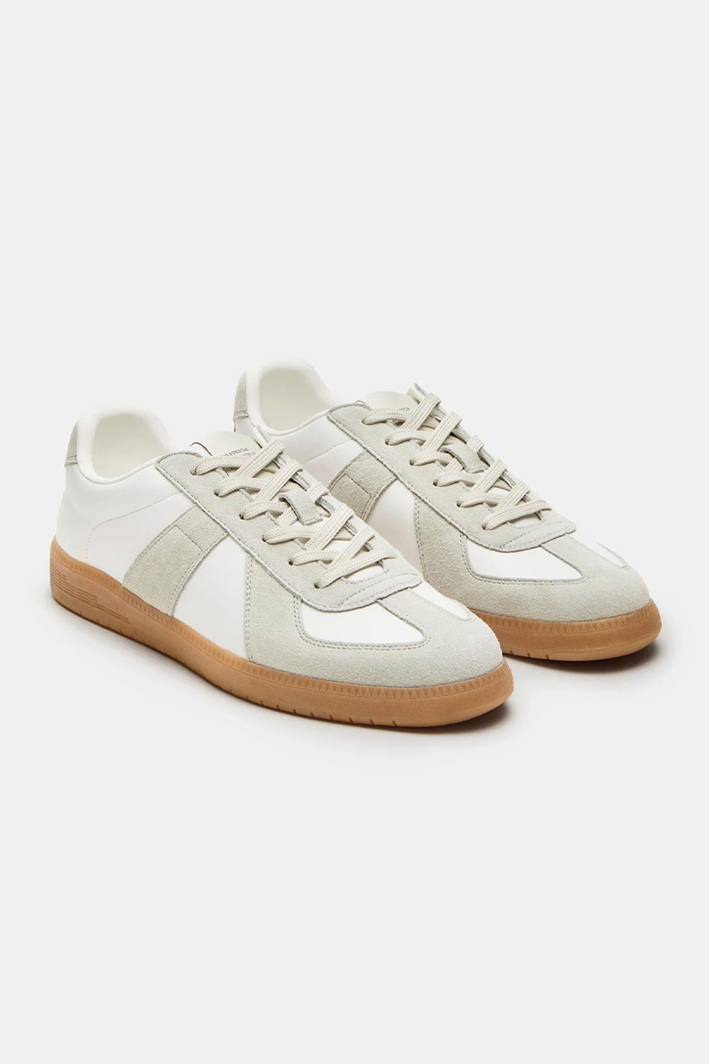 Steve Madden Dixon Sneakers for Men in White DIXON-WHITE – Glik's