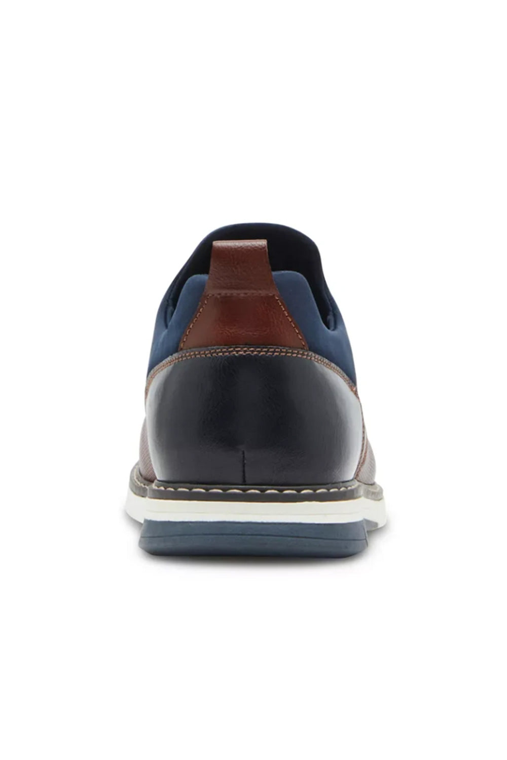 Steve Madden Lyddon Lace Up Shoes for Men in Cognac