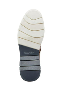 Steve Madden Lyddon Lace Up Shoes for Men in Cognac