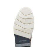 Steve Madden Lyddon Lace Up Shoes for Men in Cognac